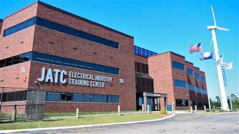 JATC is an all-round training center with all services available is an all-round training center with all services available. . How many states have one or more jatc training centers